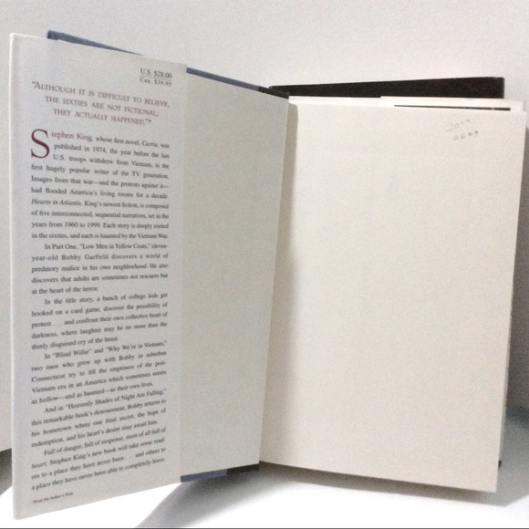 Stephen King novels - Picture 7 of 9